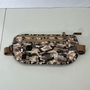 Idea Win Running waist pack camo belt bag